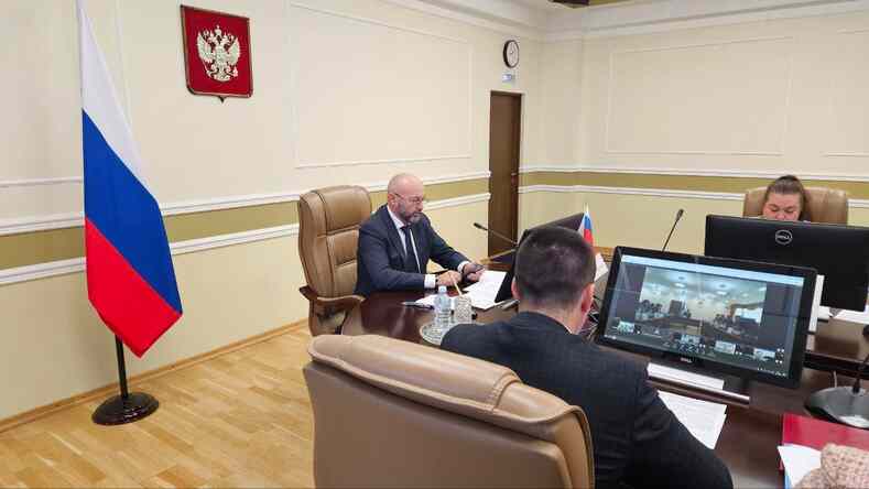 Заседание Смешанной Российско-Казахстанской комиссии по окружающей среде